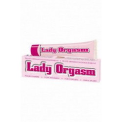 Lady orgasm gel